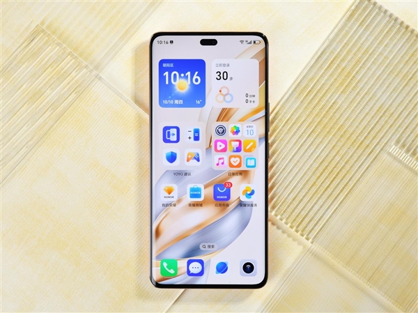 600mAh史上最大青海湖电池 续航一骑绝尘尊龙凯时新版APP荣耀X60 Pro