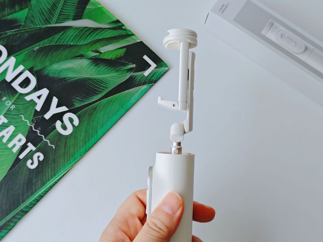 的自拍神器--小米变焦支架自拍杆 2尊龙凯时APP一杆多用拍照不求人我(图9)
