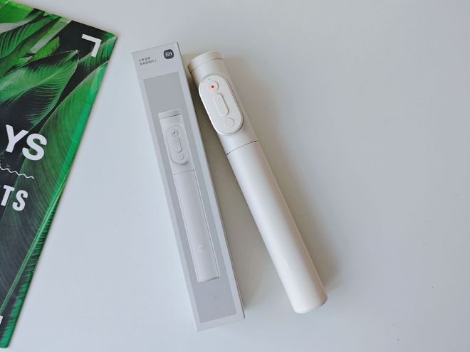 的自拍神器--小米变焦支架自拍杆 2尊龙凯时APP一杆多用拍照不求人我(图14)