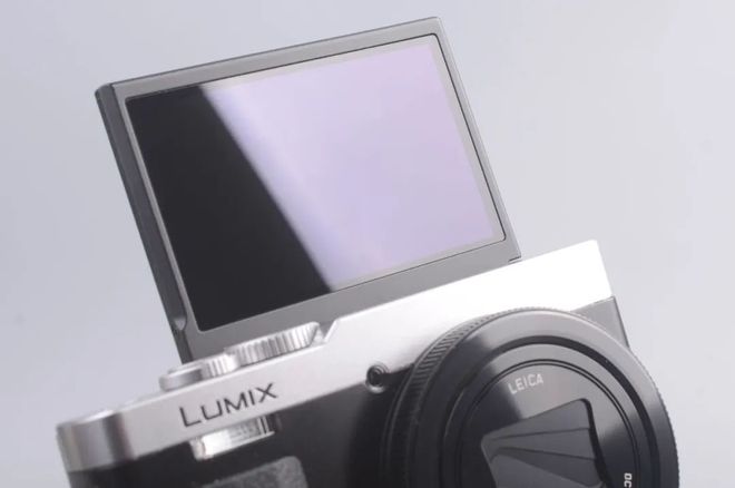 9是一台与时俱进的“大底”长焦卡片相机尊龙凯时app松下LUMIX ZS9(图3)