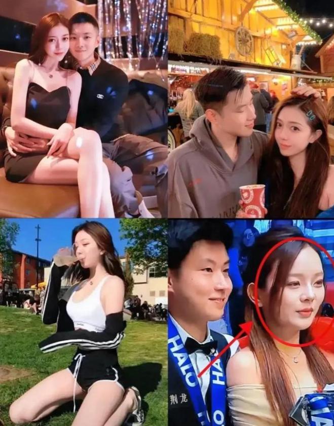 偶遇女友超短裙大秀身材傲人挪不开眼凯时尊龙人生就是博赵心童在广东被(图3)