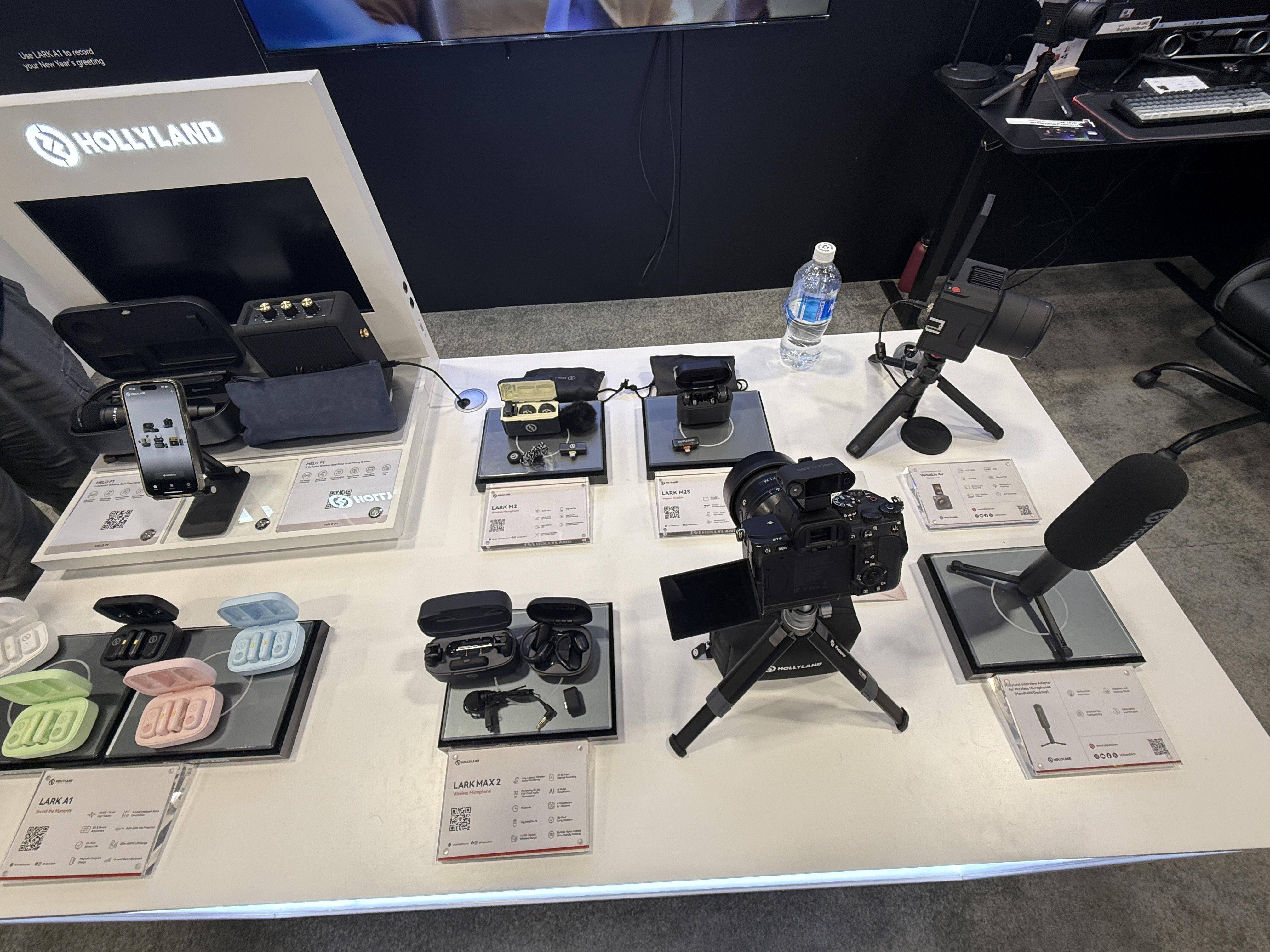 大玩家CES交卷:影像赛道打法变了尊龙凯时网站分体、全景、机械臂!六(图11) 大玩家CES交卷:影像赛道打法变了尊龙凯时网站分体、全景、机械臂!六(图11)