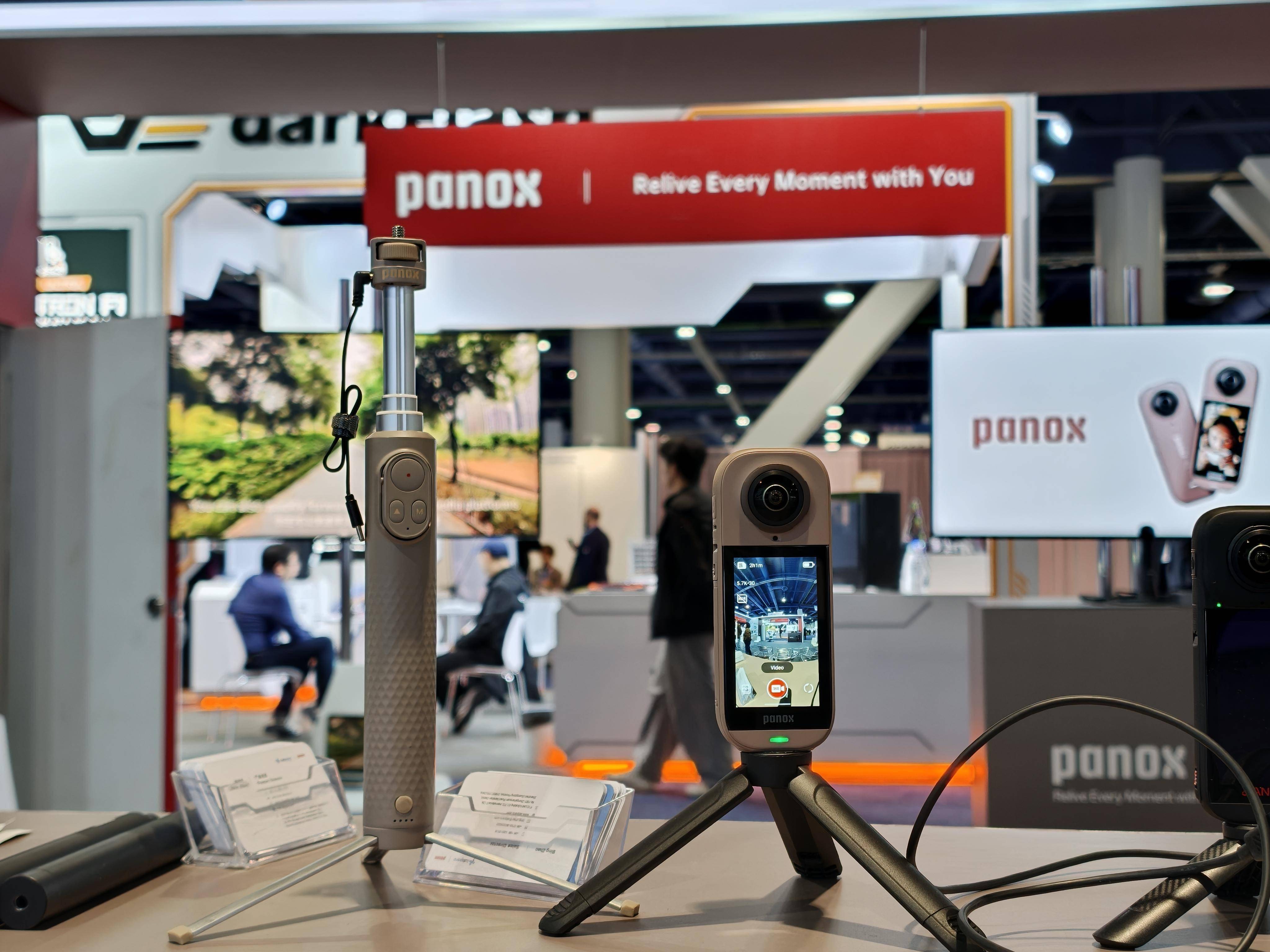 大玩家CES交卷：影像赛道打法变了尊龙凯时网站分体、全景、机械臂！六(图10)