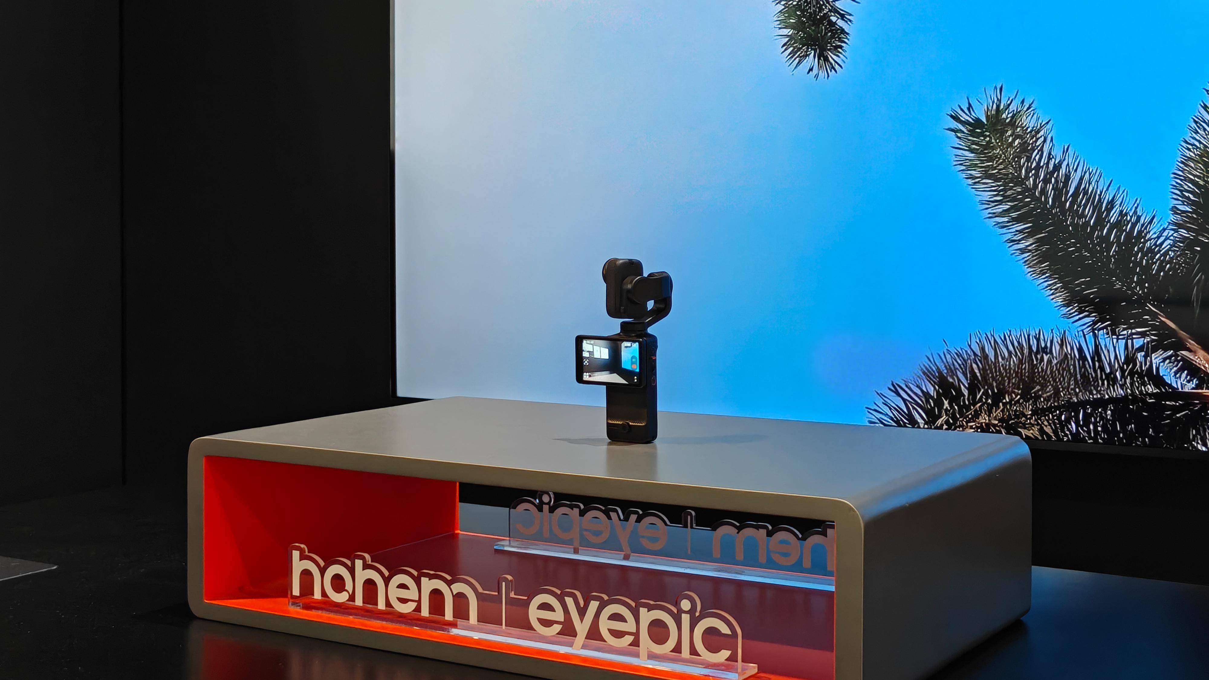 大玩家CES交卷:影像赛道打法变了尊龙凯时网站分体、全景、机械臂!六(图13) 大玩家CES交卷:影像赛道打法变了尊龙凯时网站分体、全景、机械臂!六(图13)