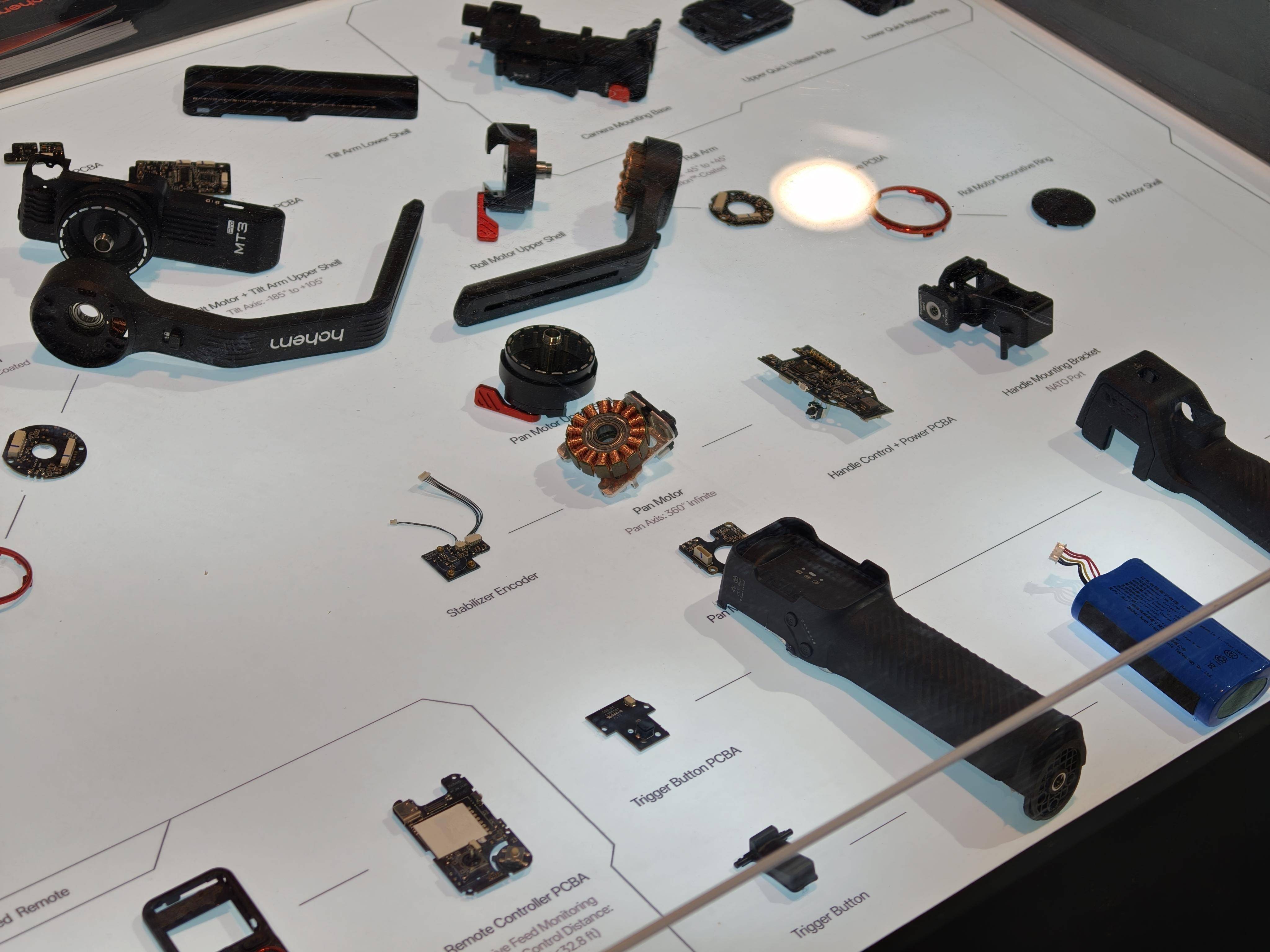 大玩家CES交卷:影像赛道打法变了尊龙凯时网站分体、全景、机械臂!六(图14) 大玩家CES交卷:影像赛道打法变了尊龙凯时网站分体、全景、机械臂!六(图14)