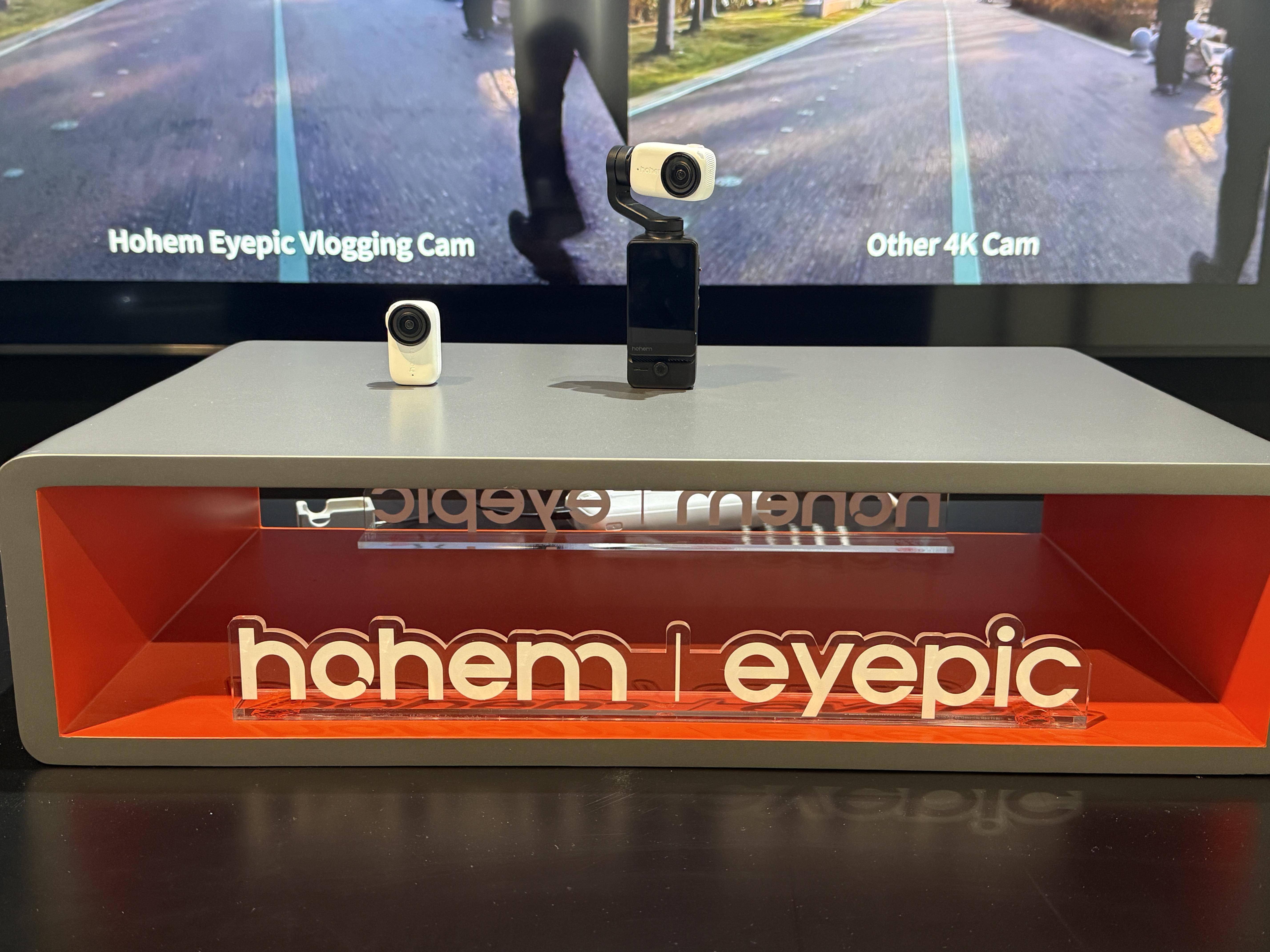 大玩家CES交卷：影像赛道打法变了尊龙凯时网站分体、全景、机械臂！六(图15)